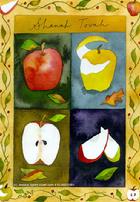 Shanah Tovah, Rosh Hashanah apples