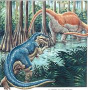 Dinosaurs by Barbara Gibson