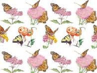 Butterfly Repeat by Judy Mizell