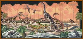 Dinosaurs by Barbara Gibson