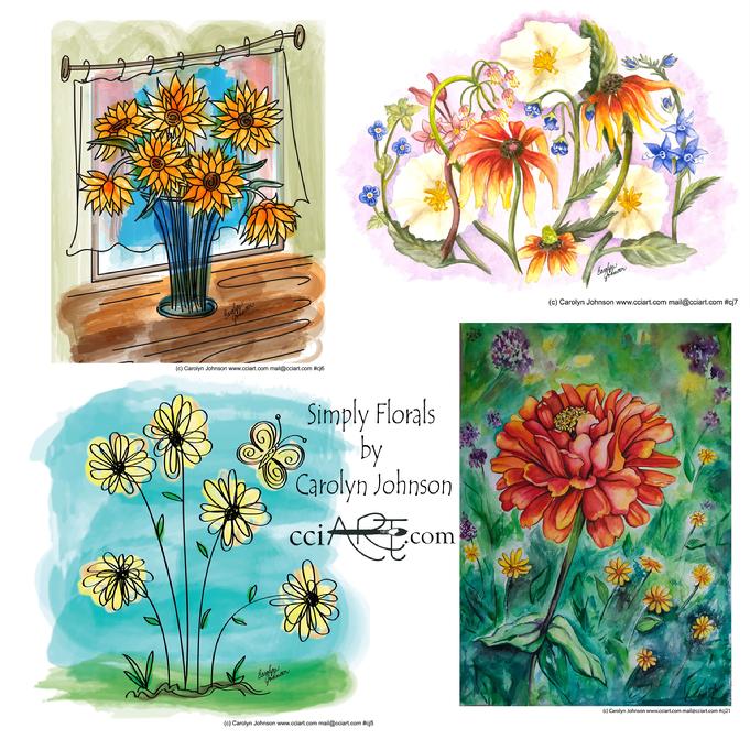 (c) Carolyn Johnson www.cciart.com