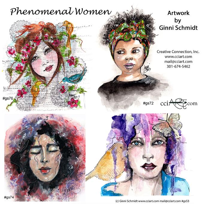 (c) Ginni Schmidt cciart.com